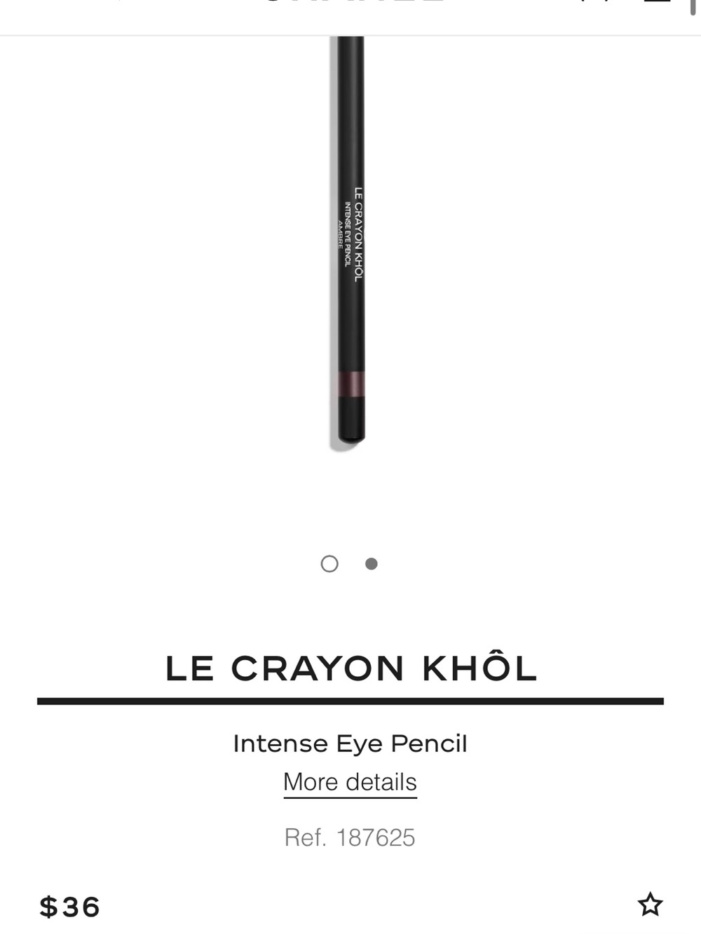 🗽17 CHANEL Eyeliner Pencil Assortment - Picture 2 of 2